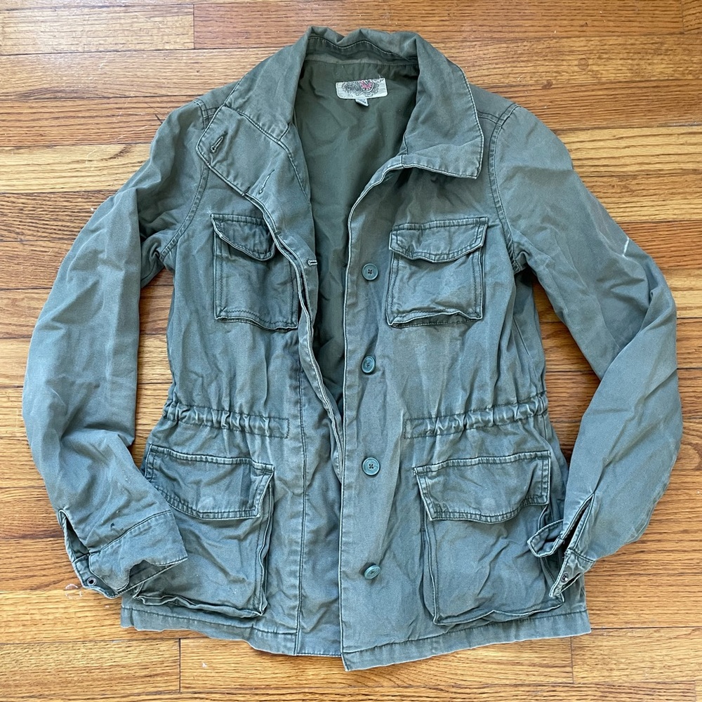 Utility jacket